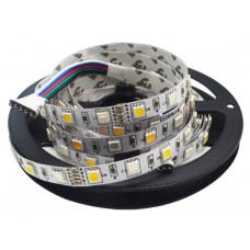 Led лента SMD5050 12VDC RGB+W LED Strip 60LED/1M (цена за 1 метр) LS5050RGBW
